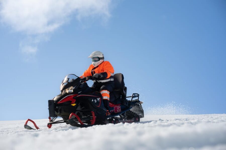 Reykjavik: Golden Circle Super Jeep Tour with Snowmobiling - Key things to know before you go