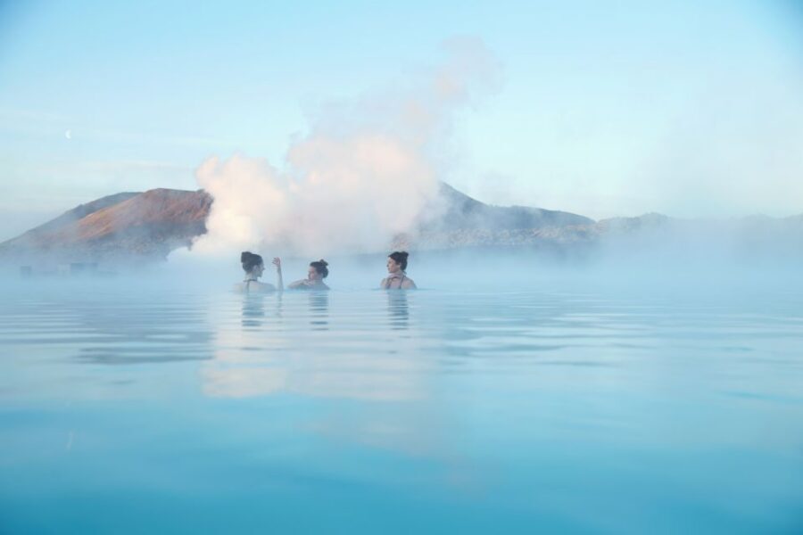 Reykjavik: Golden Circle Tour and Blue Lagoon Admission - Blue Lagoon Comfort Package: What You Get and How to Use It