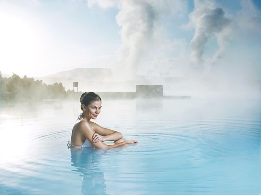 Reykjavik: Golden Circle Tour and Blue Lagoon Admission - Why This Tour Works as a One-Day Package