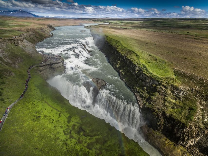 Reykjavik: Golden Circle Tour with Blue Lagoon Visit & Entry - Price and Value: What $351 Really Covers