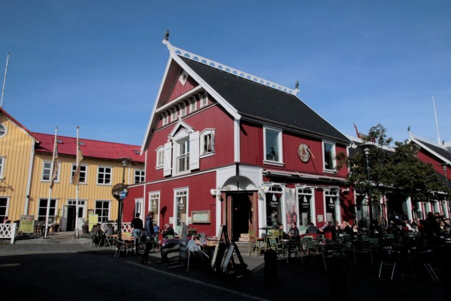 Reykjavik: Guided City Walking Tour - The Quiet Lanes: colorful homes, street art, and architecture you’ll remember