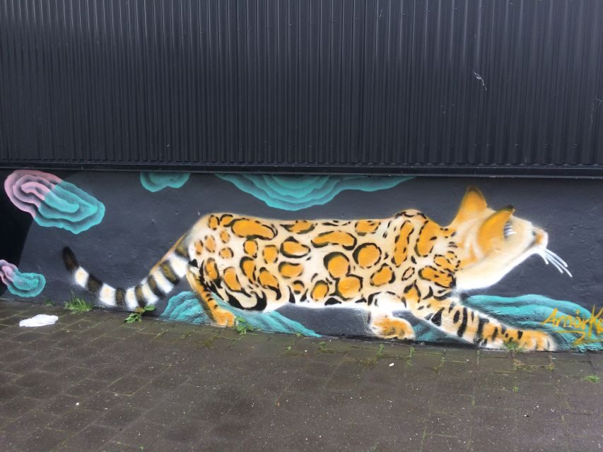 Reykjavik: Guided City Walking Tour - Price of $51: is it worth it for your time in Reykjavik?
