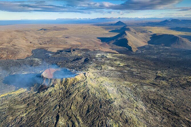 Reykjavik Helicopter Private Tour of Volcanoes - Cost and Value: $1,990 for Up to Four (Not Per Person)