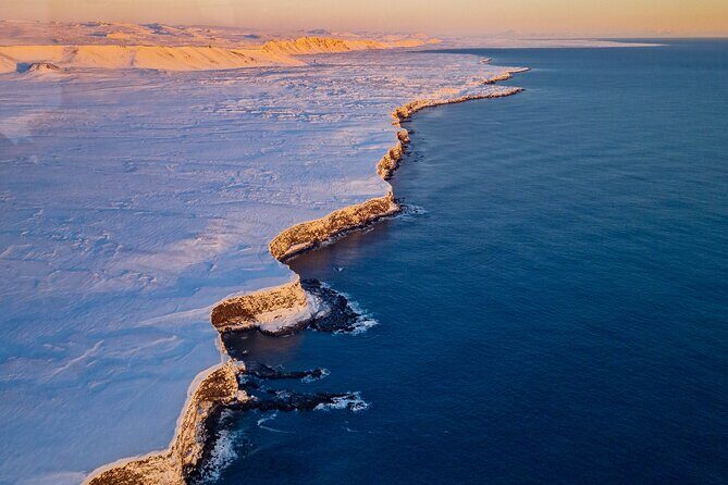 Reykjavik Helicopter Private Tour of Volcanoes - What 40 to 50 Minutes Really Covers (and Why It Matters)