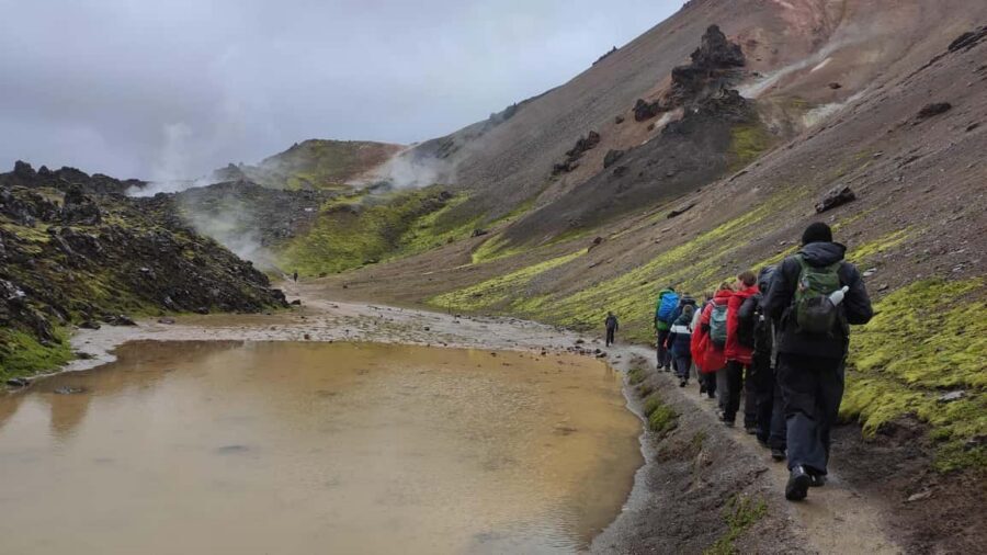 Reykjavík/Hella: Landmannalaugar Highlands Full-Day Trip - Practical packing and timing tips for Iceland’s highlands