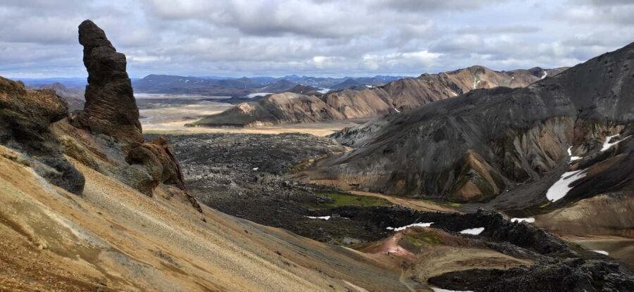 Reykjavík/Hella: Landmannalaugar Highlands Full-Day Trip - Hot springs after the hike: optional but worth budgeting