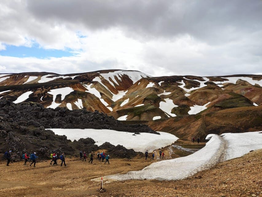 Reykjavík/Hella: Landmannalaugar Highlands Full-Day Trip - What the guide adds (and why it changes the day)