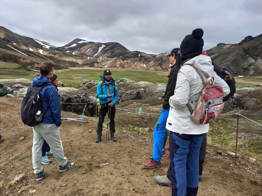 Reykjavík/Hella: Landmannalaugar Highlands Full-Day Trip - Riding into the highlands: time on the road with real context