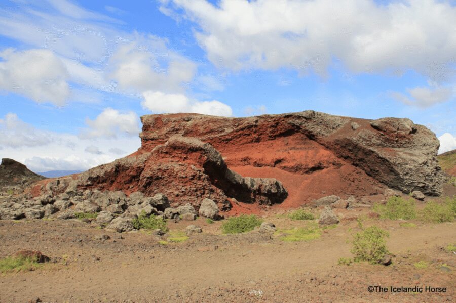Reykjavík: Horse Riding Tours - Meet at the boom barrier, then drive 10 minutes to the stables