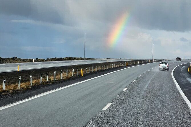 Reykjavik Iceland : Private transfer From / To KEF airport - The Vehicle Check and the Comfort Factor