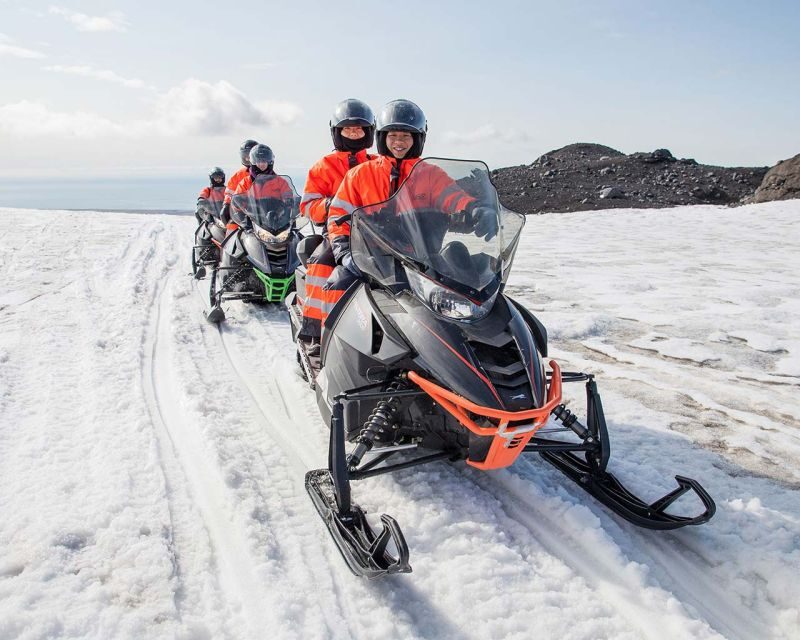 Reykjavik: Iceland South Coast & Glacier Snowmobile Tour - Key Highlights Worth Booking For