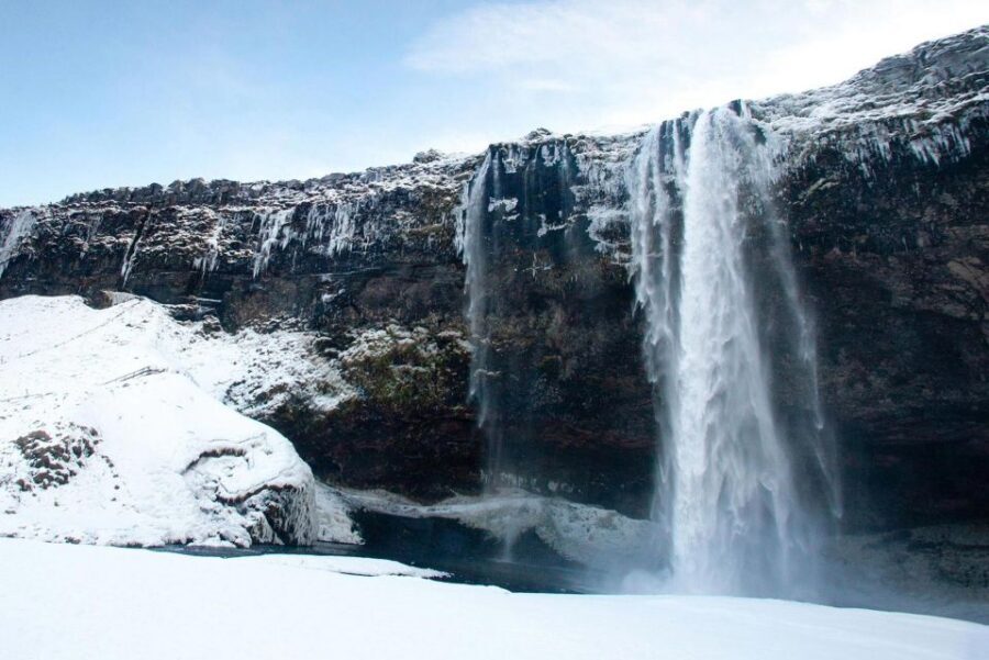 Reykjavik: Iceland South Coast & Glacier Snowmobile Tour - Timing, Food, and What to Pack for a 10-Hour Day