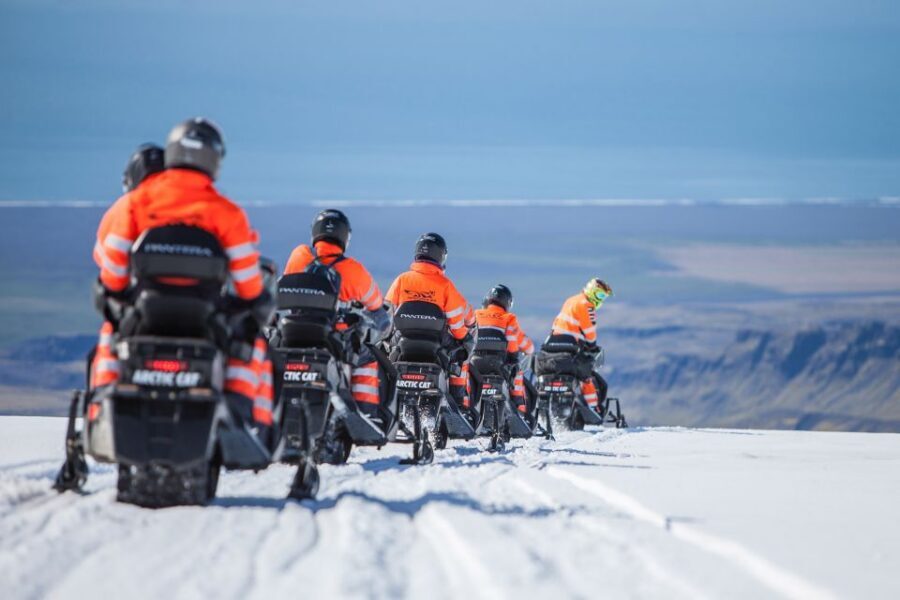 Reykjavik: Iceland South Coast & Glacier Snowmobile Tour - Price and Value: Is $332 Worth It?