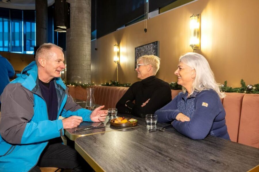 Reykjavik: Icelandic Food Tour - The guide is the real engine of the tour