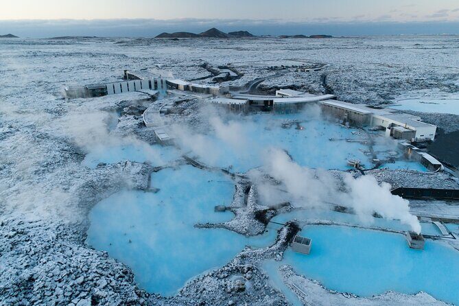Reykjavik/Keflavik: Blue Lagoon Private Transfer - Reykjavik to Blue Lagoon Without Taxi Chaos