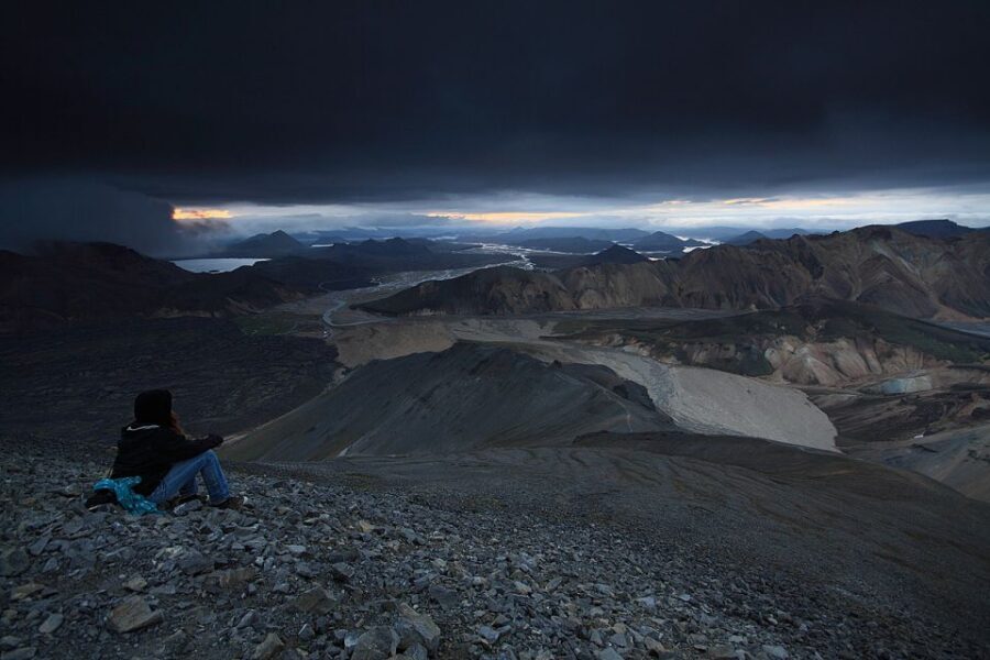 Reykjavik: Landmannalaugar Super-Jeep Tour - The morning ride through Thjórsárdalur and waterfall country