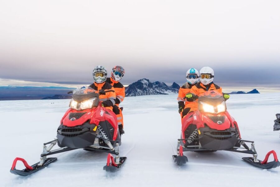 Reykjavík: Langjökull Glacier Snowmobile Tour with Ice Cave - Key Things I’d Make Time For