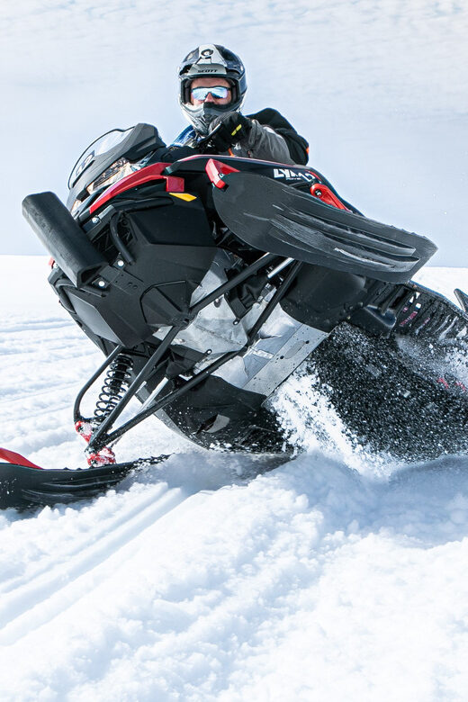 Reykjavík: Langjökull Glacier Snowmobile Tour with Ice Cave - Snowmobile 101 on the Glacier: Safety, Gear, and First-Driver Confidence