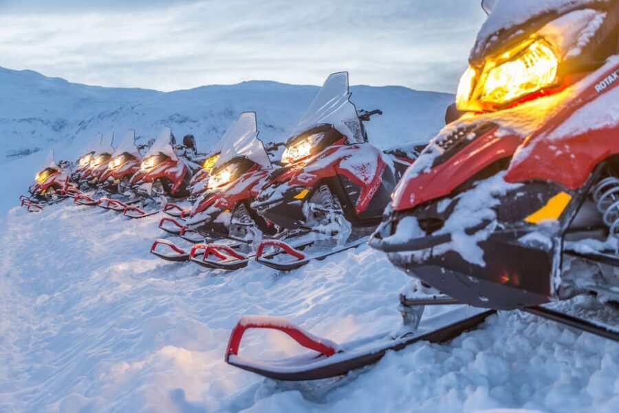 Reykjavík: Langjökull Glacier Snowmobile Tour with Ice Cave - Price and Value at About $407: What You’re Really Buying
