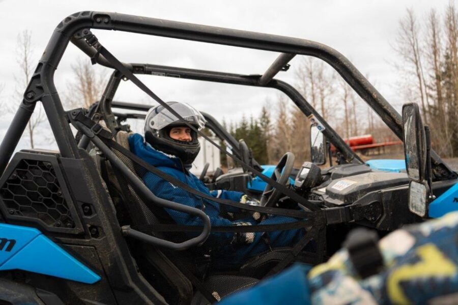 Reykjavik: Lava Field Buggy Adventure - From Pickup to Safety Briefing: Starting Smooth in Reykjavik