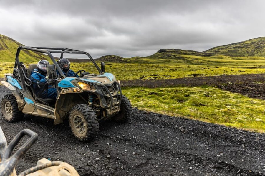 Reykjavik: Lava Field Buggy Adventure - Geothermal Time at Hellisheiði and Hveradalir