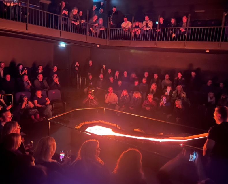 Reykjavik: LAVA SHOW - Immersive Experience Entry Ticket - Price and value: does $54 make sense in Reykjavík?