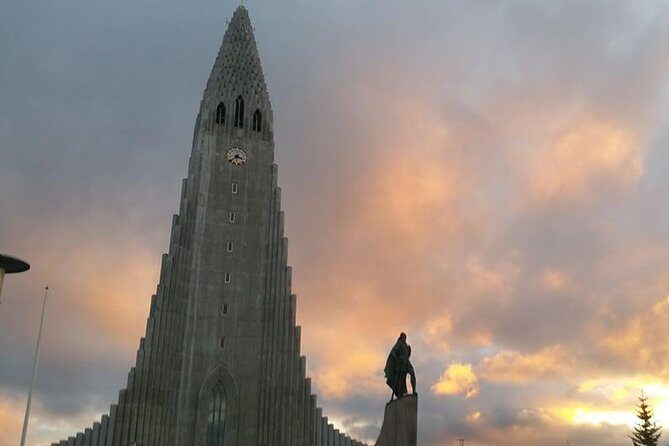 Reykjavik Main Sights and Hidden Spots: A Self-Guided Audio Walk - Harpa Concert Hall: Music, Opera, and a Building You Can Just Walk Into