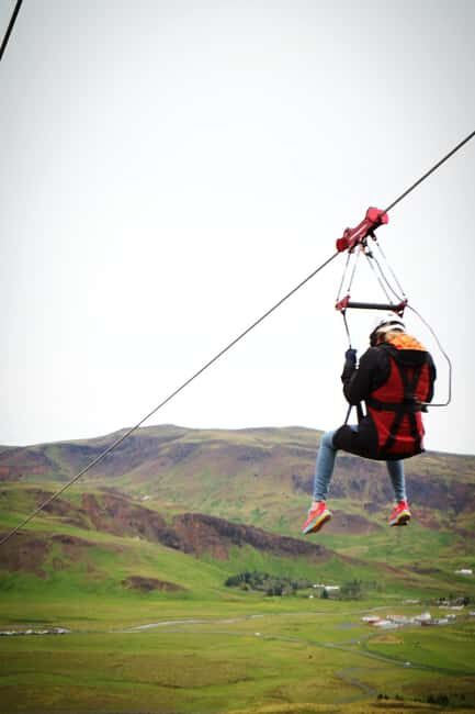 Reykjavik: Mega Zipline Adventure - Key highlights worth prioritizing