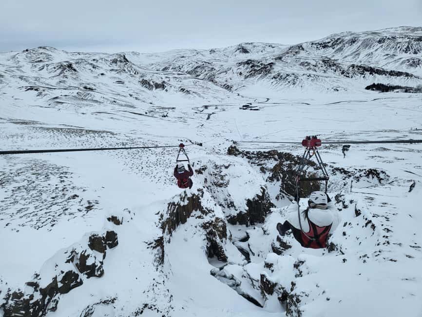 Reykjavik: Mega Zipline Adventure - Should you book Mega Zipline Adventure?