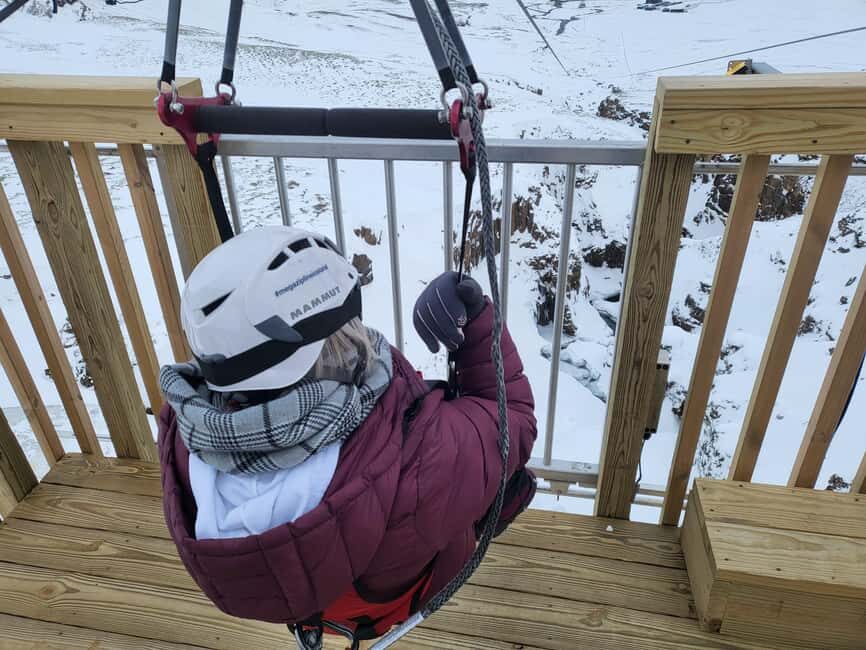 Reykjavik: Mega Zipline Adventure - Price and value: is $168 worth it?