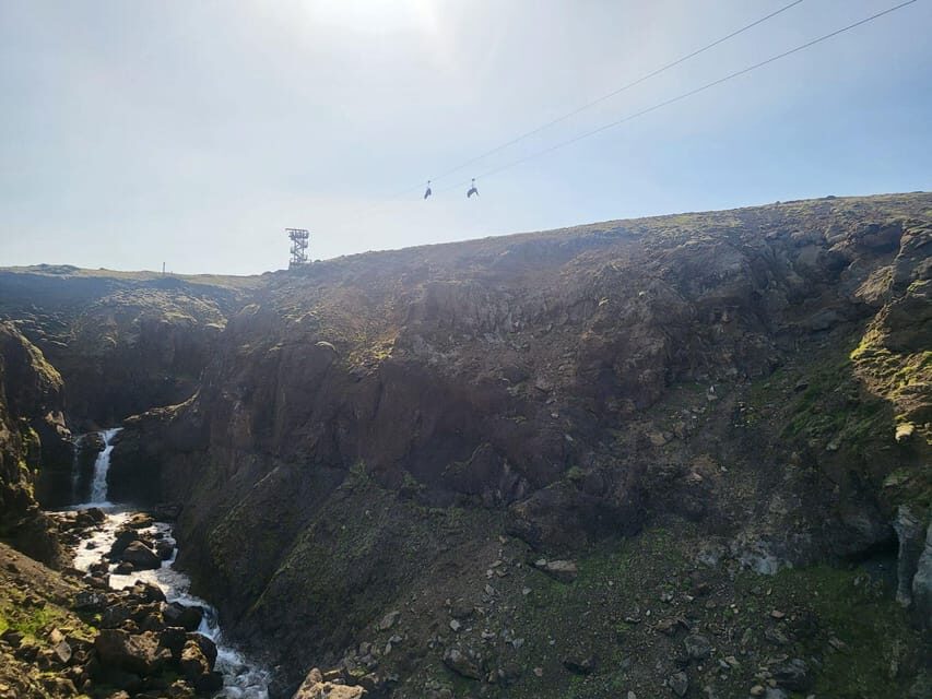 Reykjavik: Mega Zipline Adventure - Small-group vibe and guide quality