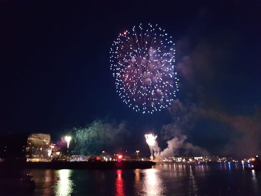 Reykjavík: New Year's Eve Northern Lights Yacht Cruise - Chasing the Northern Lights: What a Coastline Search Really Means