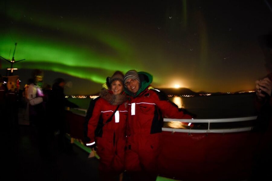 Reykjavík: Northern Lights Cruise - Who should book this cruise?