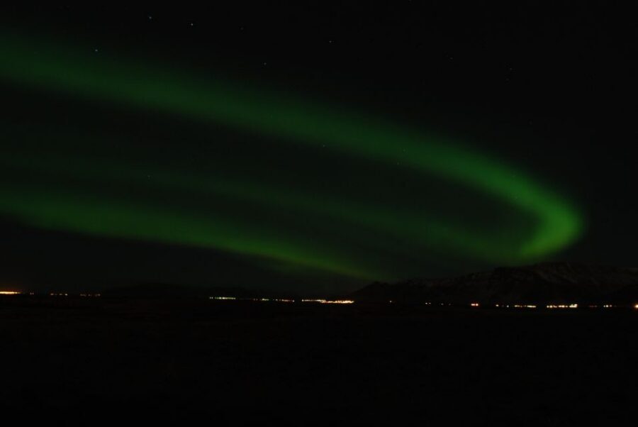Reykjavík: Northern Lights Cruise - What if you miss the lights: the sighting guarantee and backup plan
