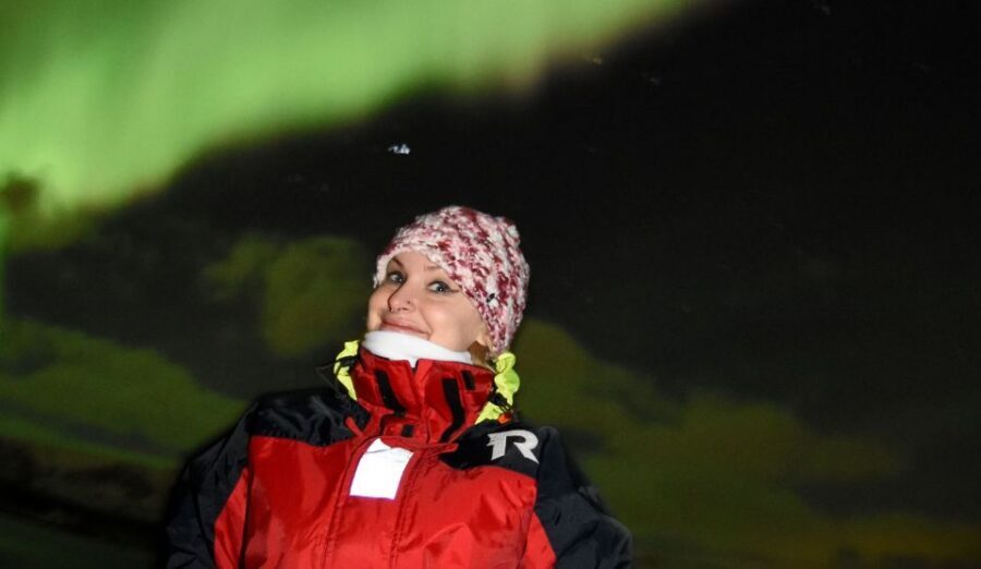 Reykjavík: Northern Lights Cruise - Value check: $111 for a guided Aurora night that includes comfort