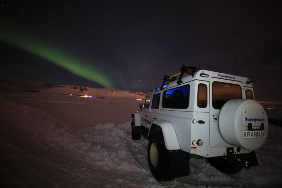 Reykjavik: Northern Lights Experience by Superjeep - Key things that make this Northern Lights tour work