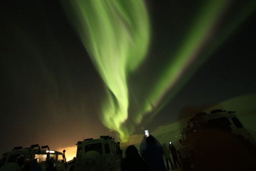Reykjavik: Northern Lights Experience by Superjeep - Superjeep vs. reality: what the vehicle promise means for you
