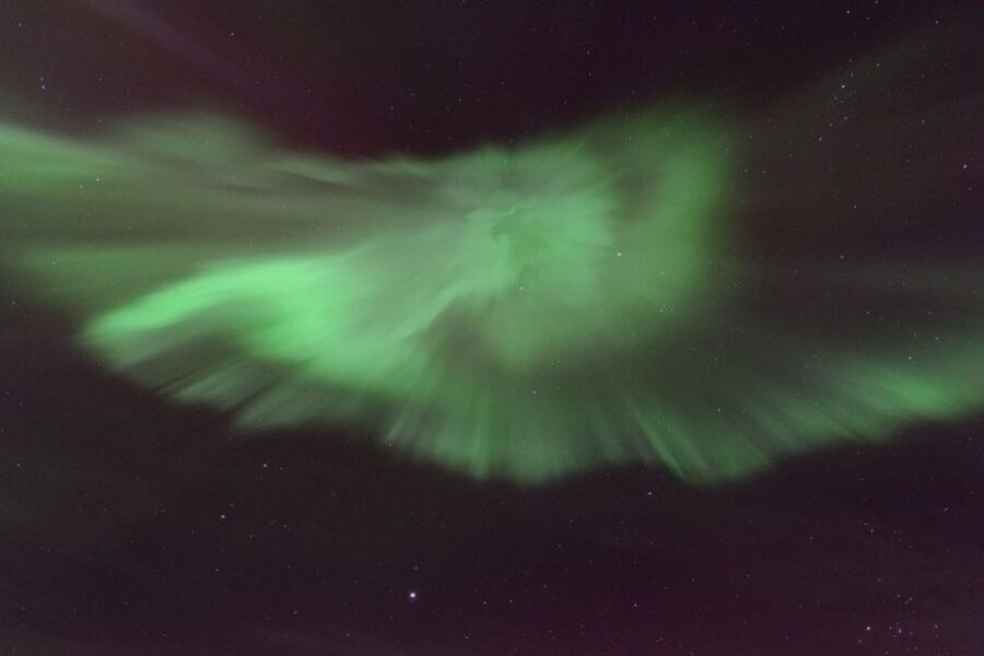 Reykjavik: Northern Lights Motor Yacht Cruise - Northern Lights Reality Check: What You Can Control and What You Can’t