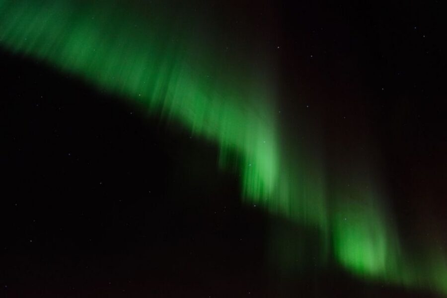 Reykjavik: Northern Lights Motor Yacht Cruise - Photography From the Deck: A Stable Base for Unstable Magic