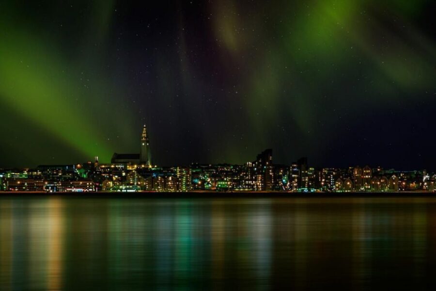 Reykjavik: Northern Lights Motor Yacht Cruise - Meeting Point and On-the-Ground Logistics (Old Harbor Check-In)