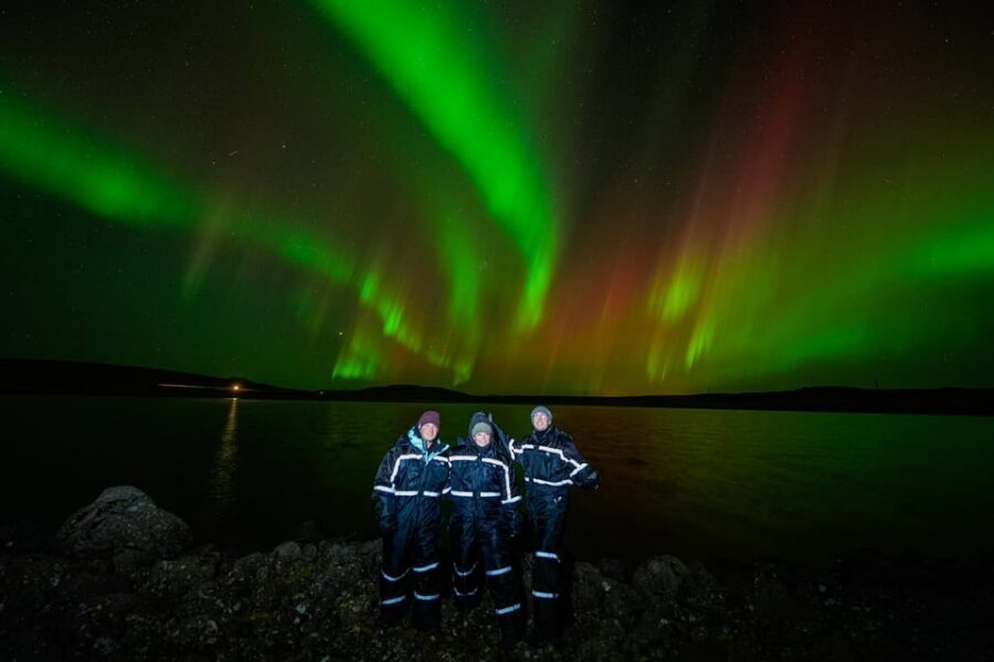 Reykjavik: Northern Lights Tour with Private Photographer - Why This Northern Lights Tour Feels Different in Practice