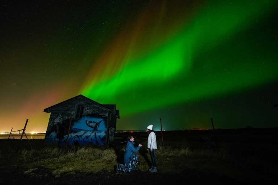 Reykjavik: Northern Lights Tour with Private Photographer - The Real Star: Heimir’s Forecast Tracking and Photo Game Plan