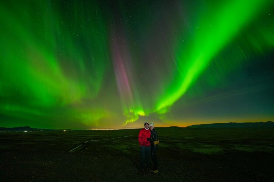 Reykjavik: Northern Lights Tour with Private Photographer - Warm Jumpsuits and Chairs: The Comfort Upgrade You’ll Actually Feel