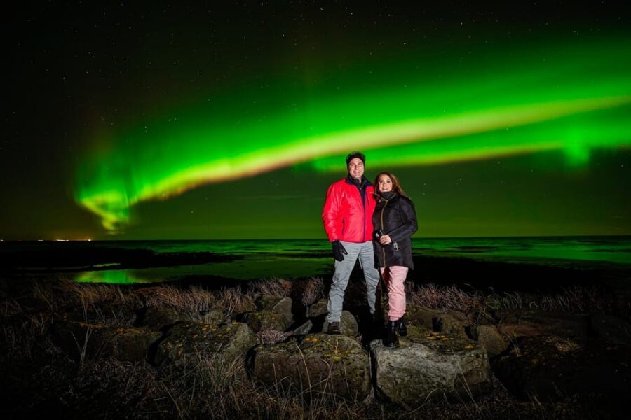 Reykjavik: Northern Lights Tour with Private Photographer - The Sighting Rate: High Odds, Still Not a Guarantee