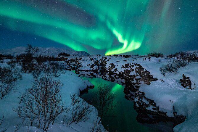 Reykjavik Northern Lights Tour with Professional Photographer - How This Reykjavik Northern Lights Tour Gets You Away From the City Fast