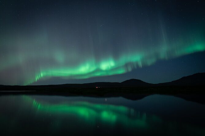 Reykjavik Northern Lights Tour with Professional Photographer - “Only Your Group” Changes the Entire Vibe