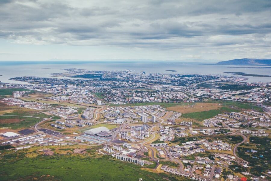 Reykjavik: Panoramic Helicopter Flight with Summit Landing - Key Highlights You Shouldn’t Miss