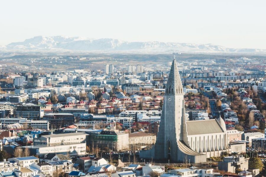 Reykjavik: Panoramic Helicopter Flight with Summit Landing - Mountain Summit Landing: Where the Photos Really Happen
