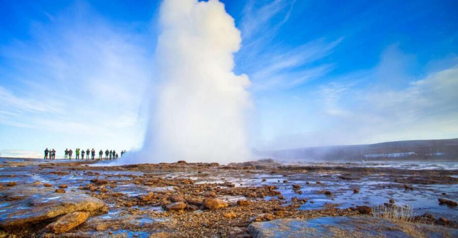Reykjavik: Private Golden Circle and South Coast Tour - Key Points You’ll Care About