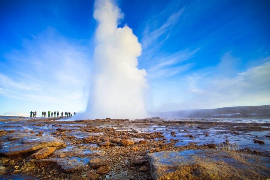Reykjavik: Private Golden Circle and South Coast Tour - Entering Iceland’s Best Hits in One 12-Hour Day